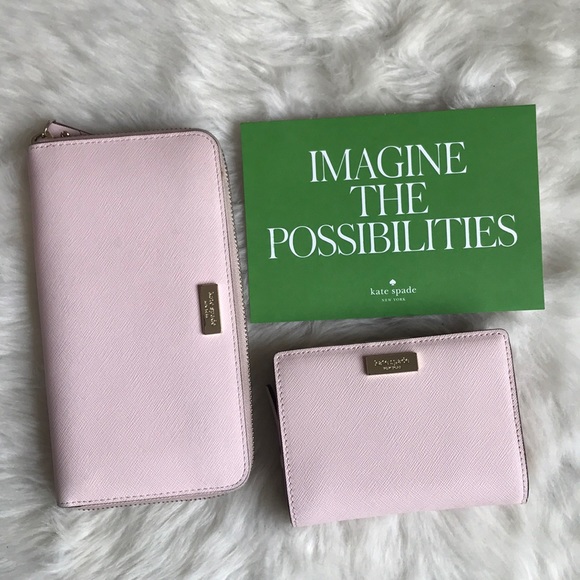 kate spade Handbags - Sold✨ Kate Spade Wallet Set